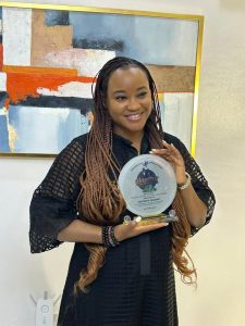 GRMA Awardee - Folake Moremi Akano